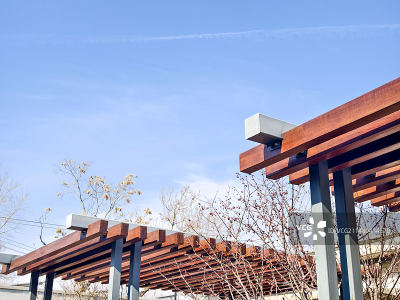 北京市门头沟区琉璃渠村，金隅琉璃文化创意产业园图片素材