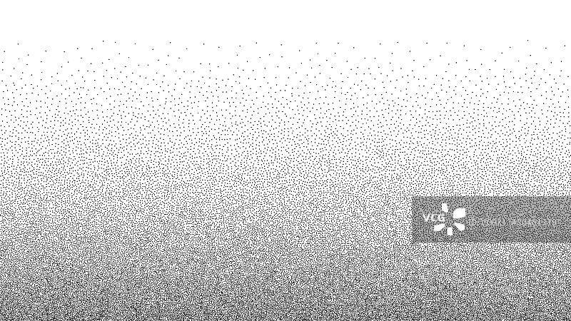 半色调渐变噪点背景图片素材