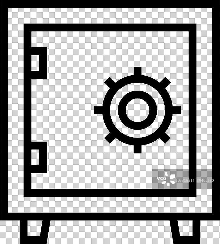 储物柜图标图片素材