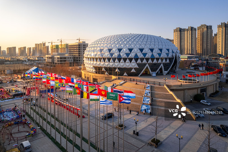 濮阳水秀国际大剧院2图片素材