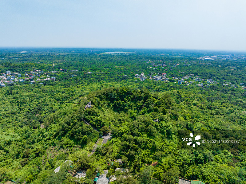 海口石山火山群国家地质公园图片素材