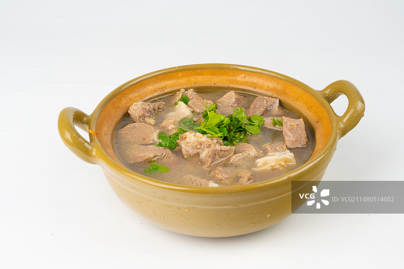 羊肉汤美食图片素材