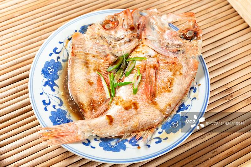 清蒸东星斑图片素材