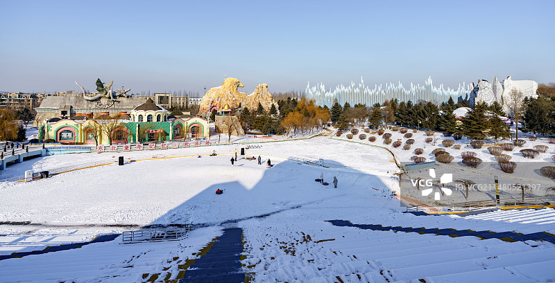 长影世纪城图片素材