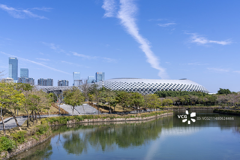 春茧体育馆图片素材