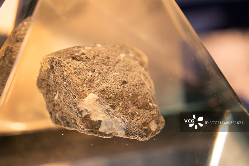 美国加利福尼亚州洛杉矶喷气推进实验室月球岩石图片素材