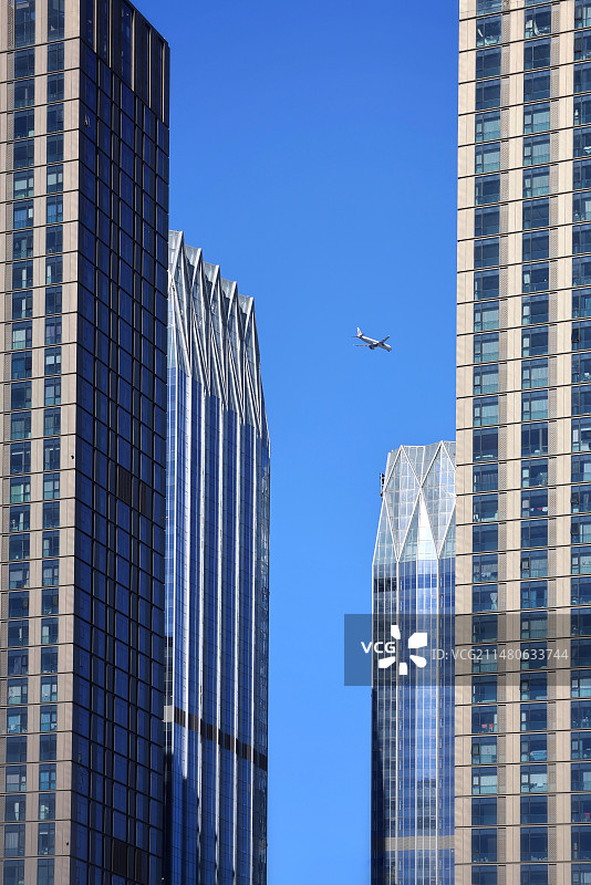 《高楼大厦》图片素材