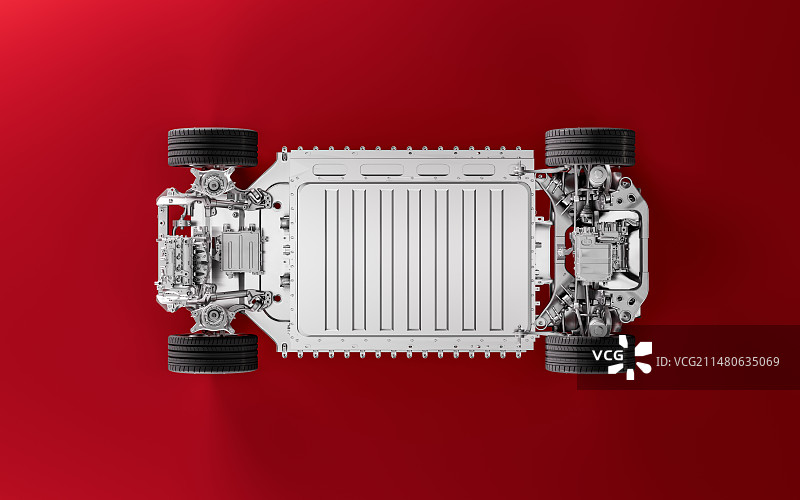 新能源汽车_底盘图片素材