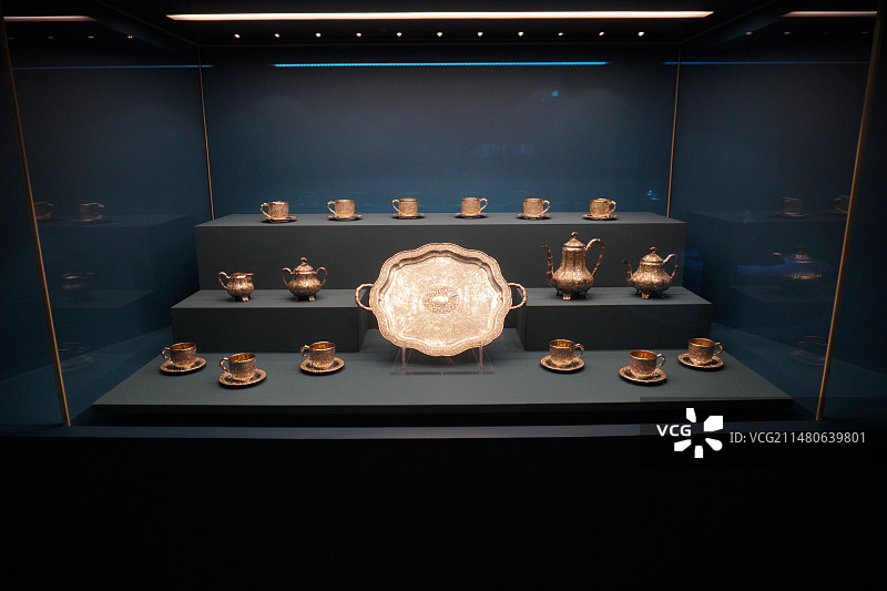 香港博物馆图片素材