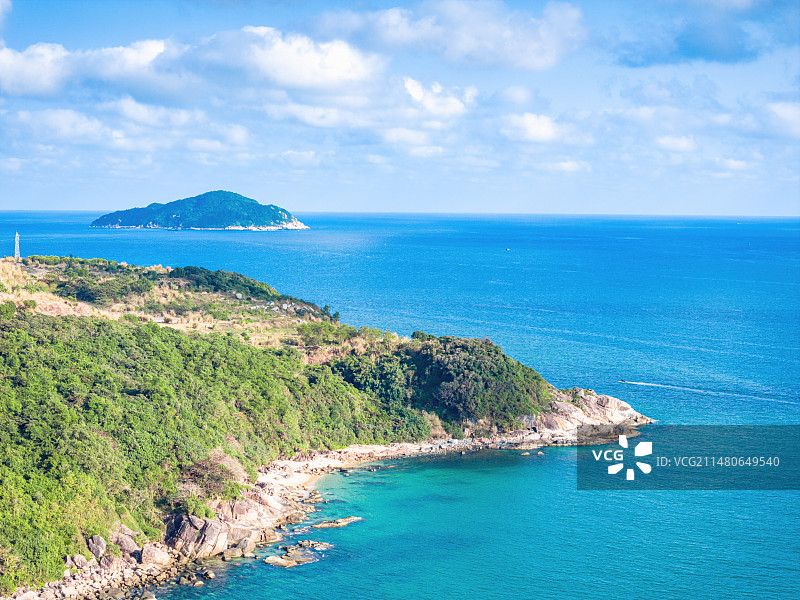 海南万宁石梅湾图片素材