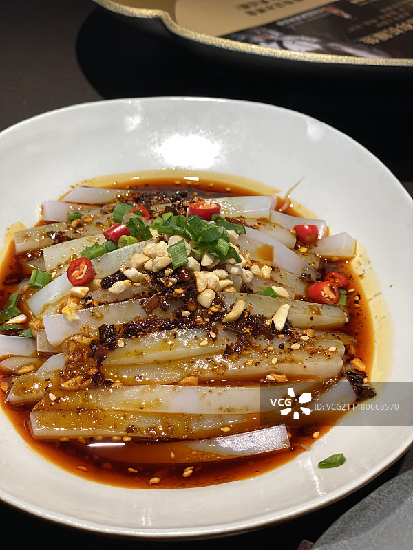 川北凉粉图片素材