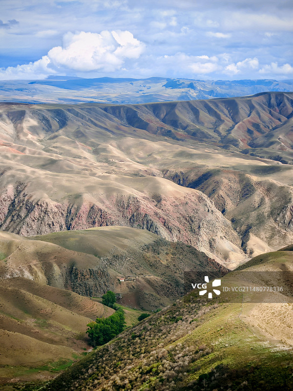 空中景观鸟瞰图图片素材