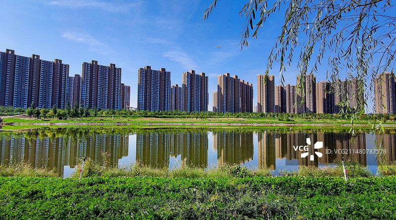 《如画温榆河》图片素材