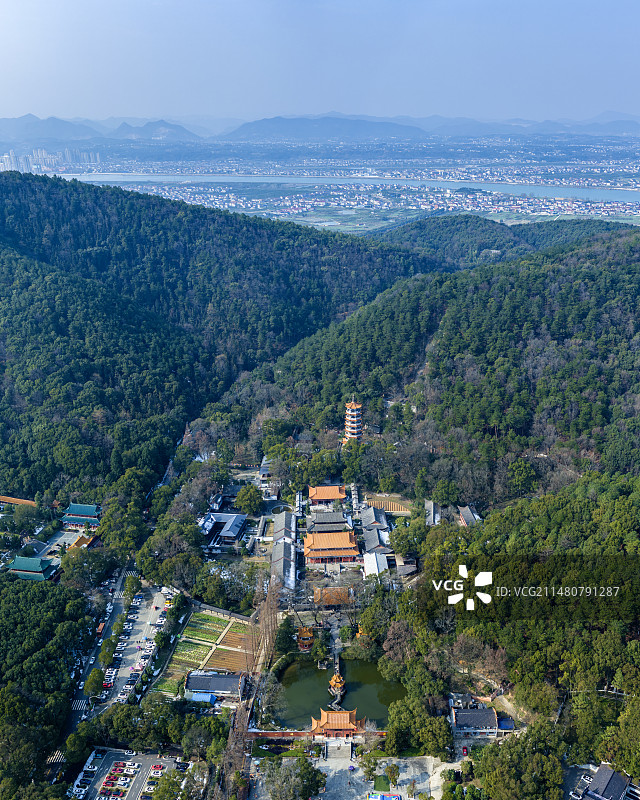 湖南常德石门县夹山国家森林公园图片素材
