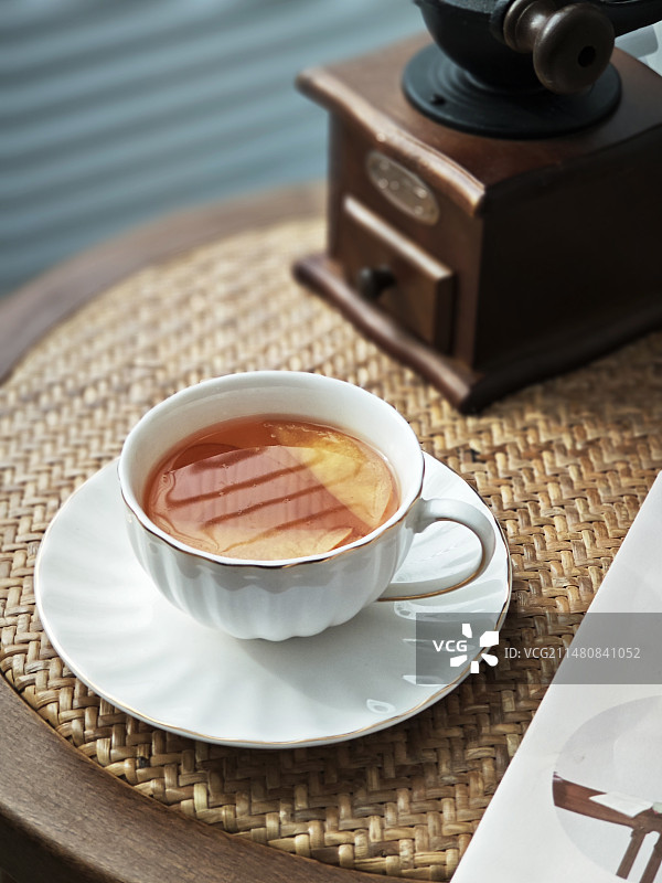 午后时光图片素材