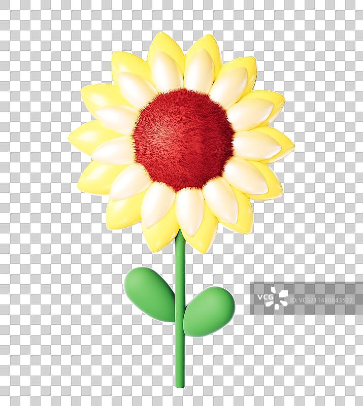 春天花元素图片素材