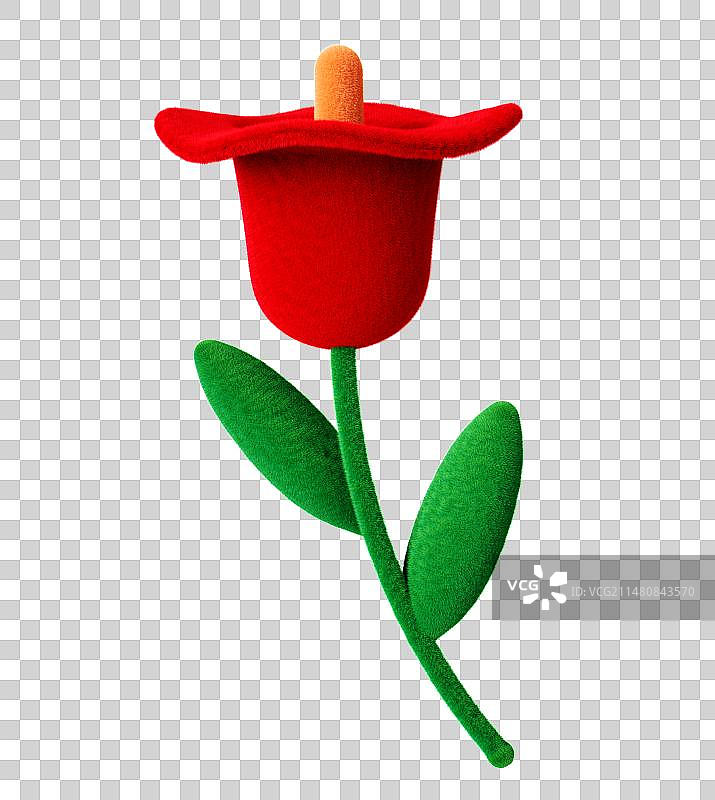 春天花元素图片素材