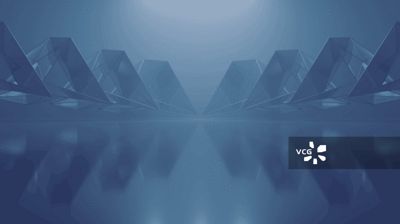 抽象几何体背景3D渲染图片素材