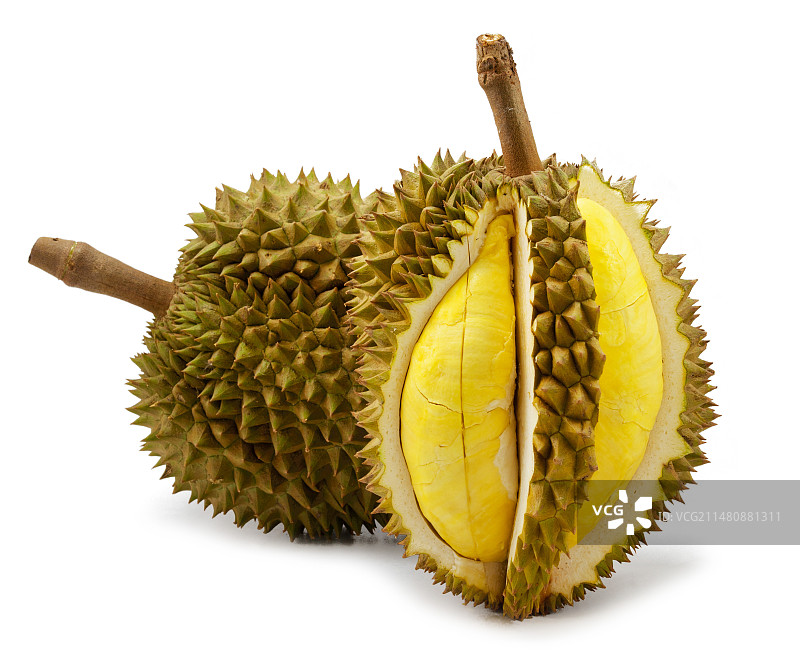 香甜榴莲图片素材