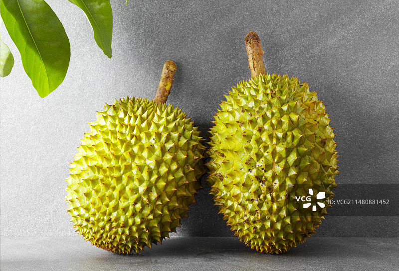 香甜榴莲图片素材