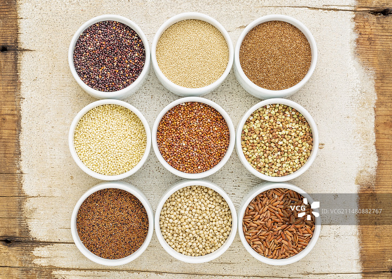 豆子黄豆红豆五谷图片素材