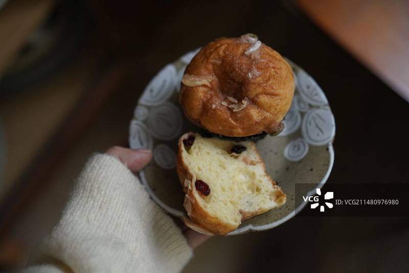 切片小蛋糕图片素材