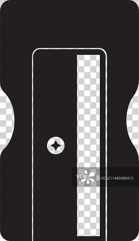 卷笔刀图标图片素材