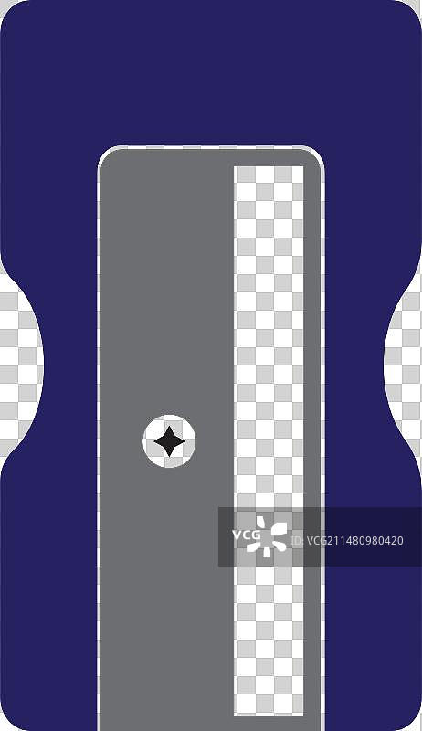 卷笔刀图标图片素材