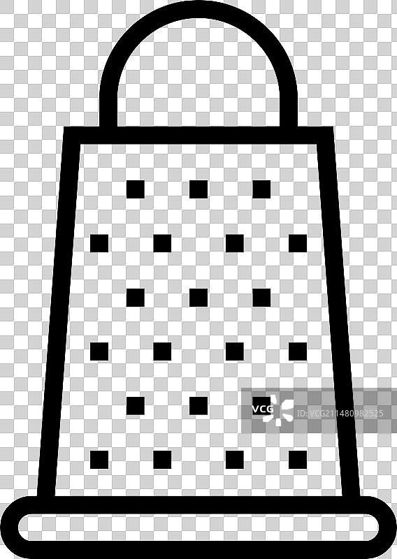 磨碎器图标图片素材