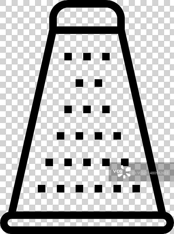 磨碎器图标图片素材