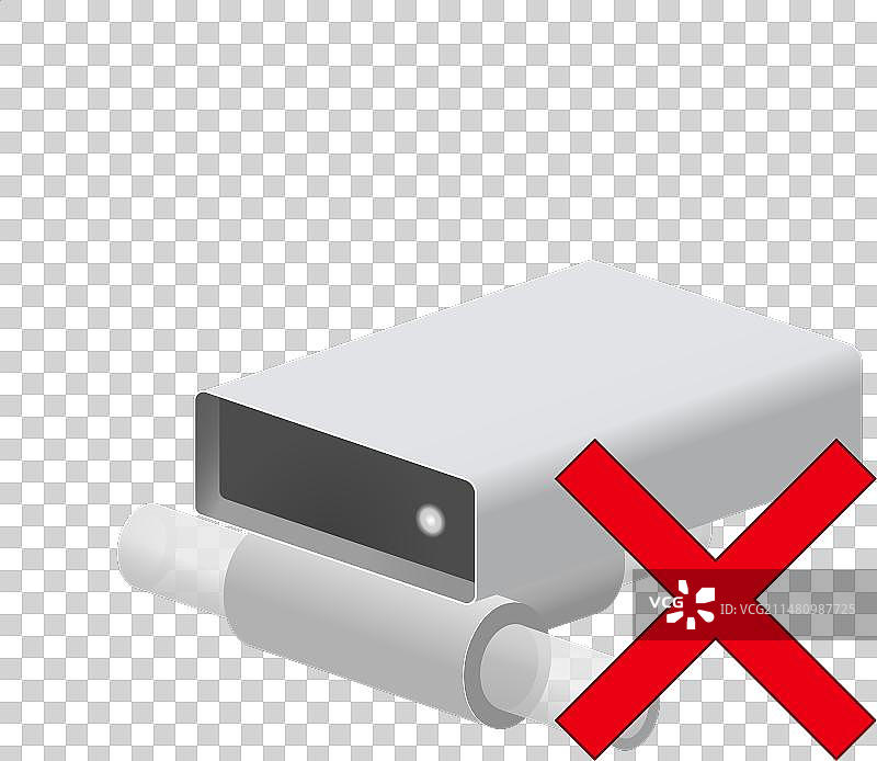 硬盘或磁盘驱动器图标图片素材