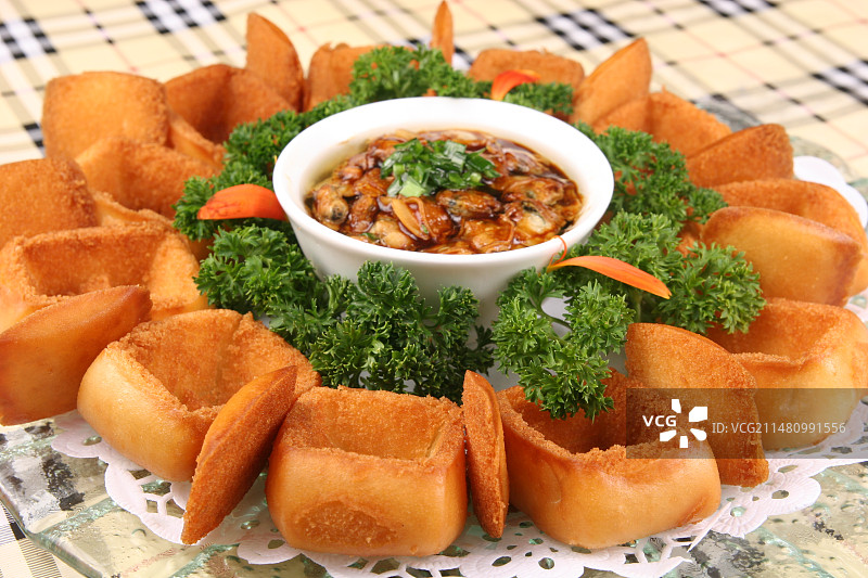 蟹肉盒子图片素材