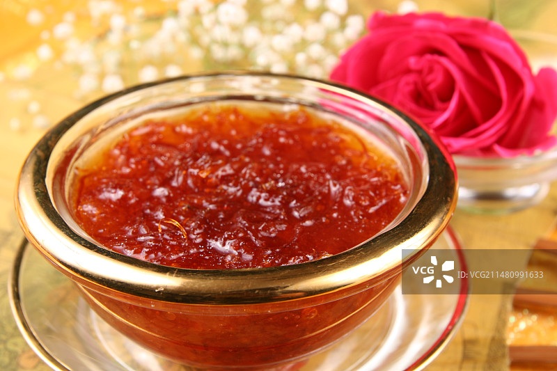 红烧血燕图片素材