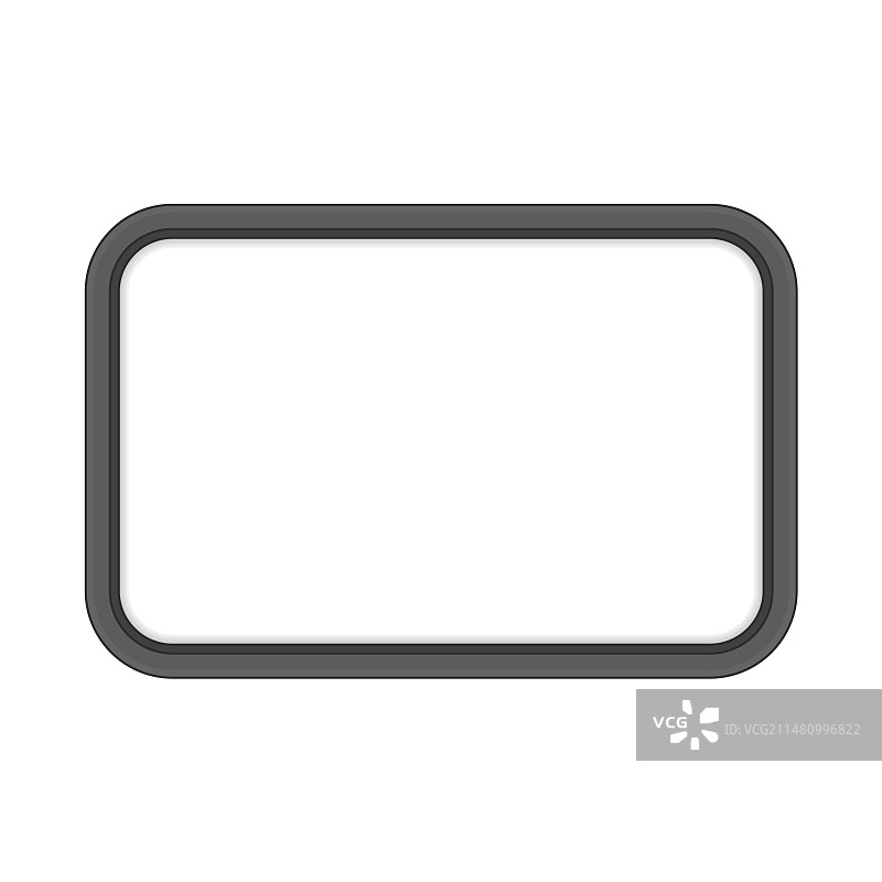 逼真风格的标志灯箱图片素材