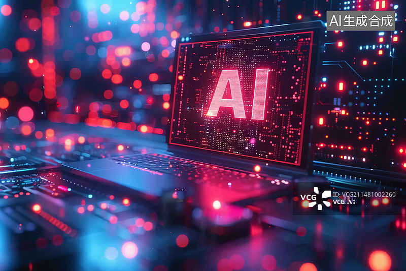【AI数字艺术】AI配图：AI图片素材