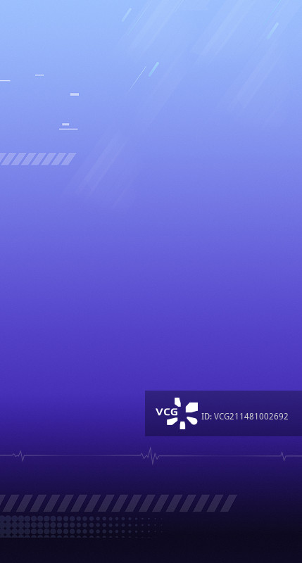 简约科技蓝色背景图片素材