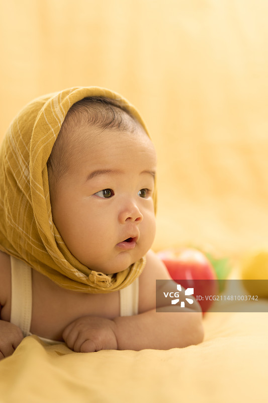 可爱的婴儿图片素材