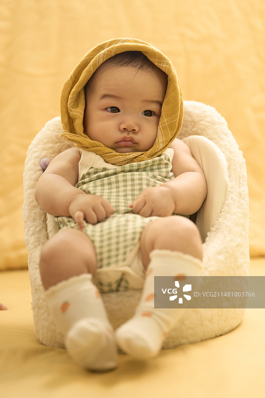 可爱的婴儿图片素材