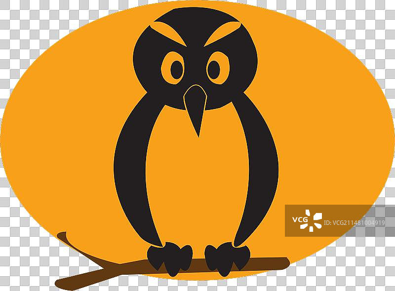 猫头鹰图标图片素材