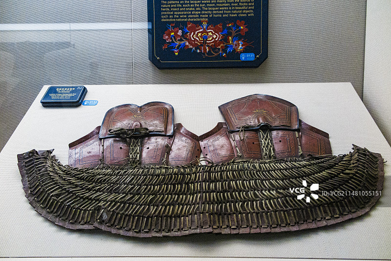 四川省博物馆馆藏文物，四川省博物院民族文物馆馆藏，四川彝族文物，四川彝族彩绘漆器，四川彝族彩绘漆木器图片素材