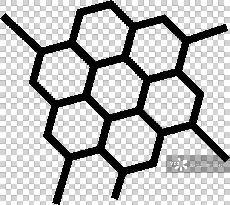 分子的图标图片素材