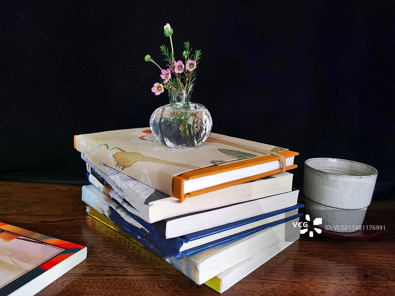 知识阶梯图片素材