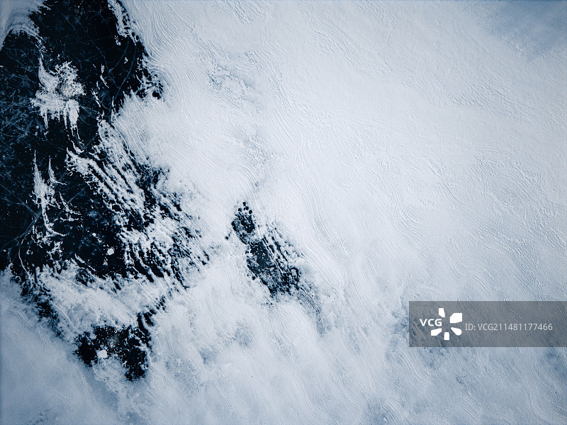 冰与雪图片素材