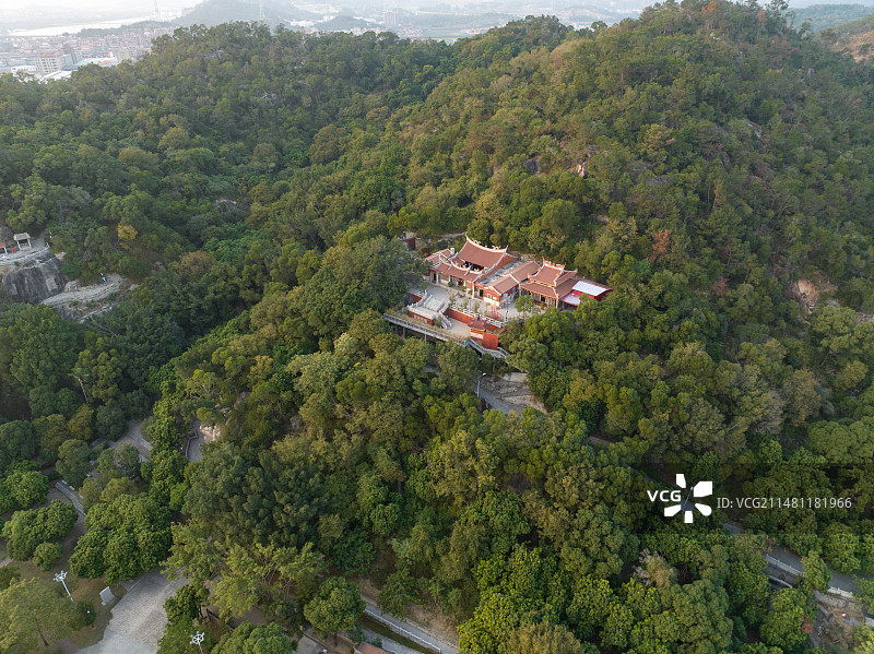 福建省泉州市九日山祈风石刻图片素材