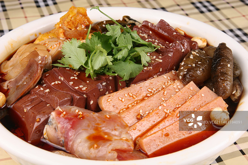 四川冒菜图片素材