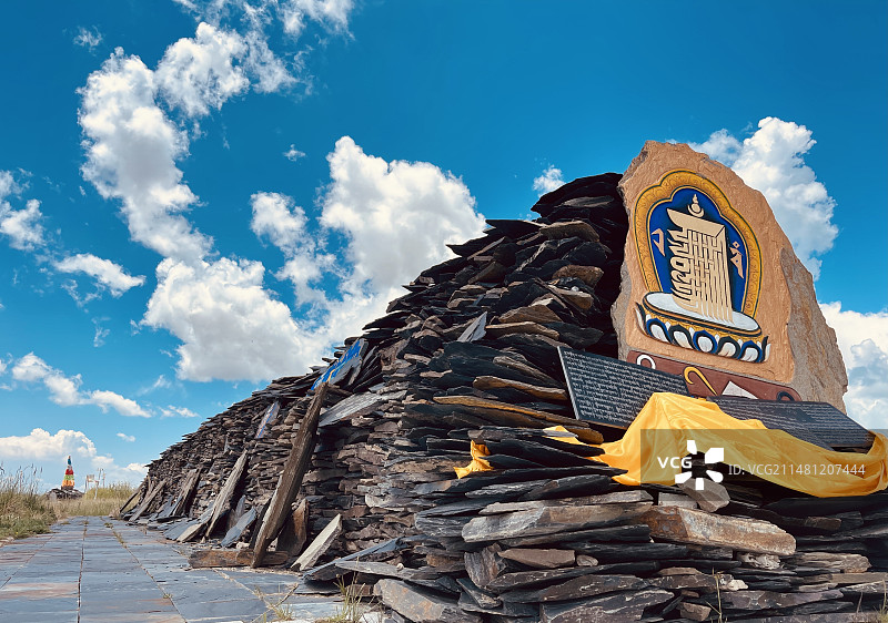 玛尼堆图片素材