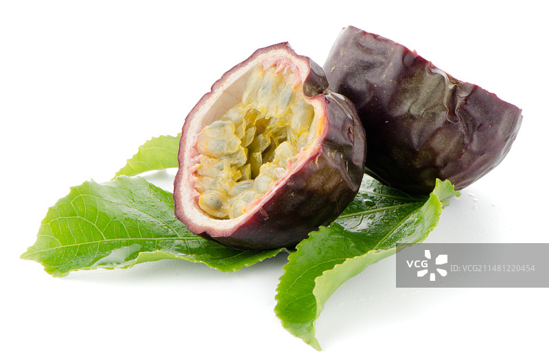 紫色无花果图片素材