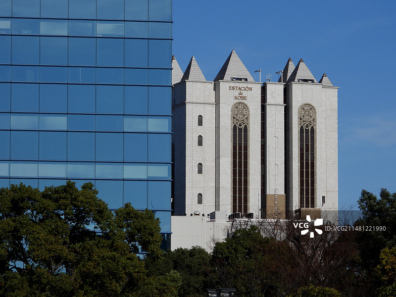 日本神户图片素材