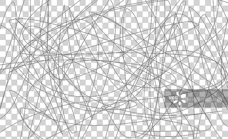 马克笔涂鸦儿童画图片素材