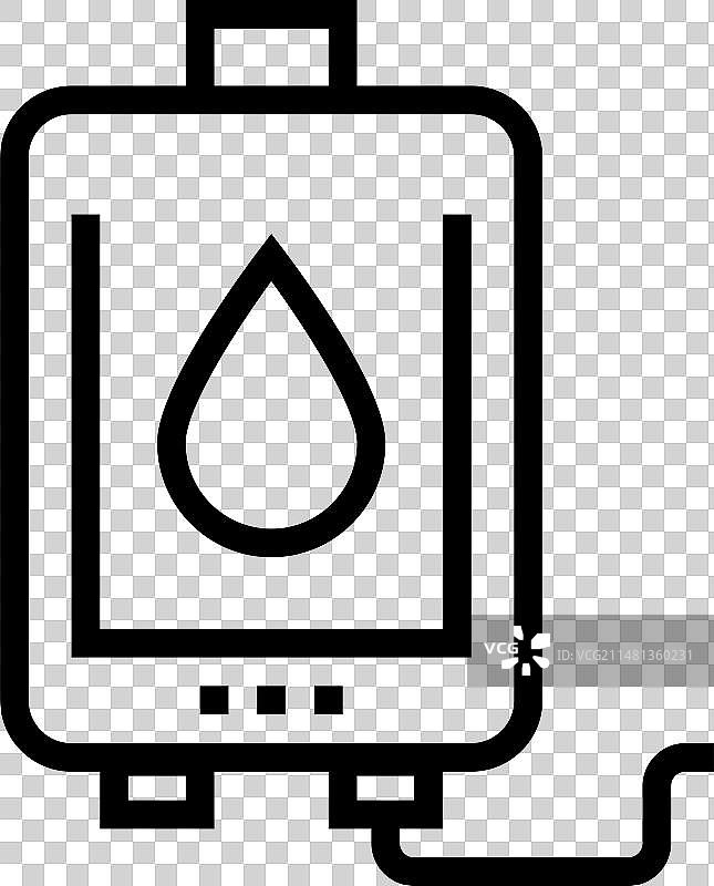 输血图标图片素材